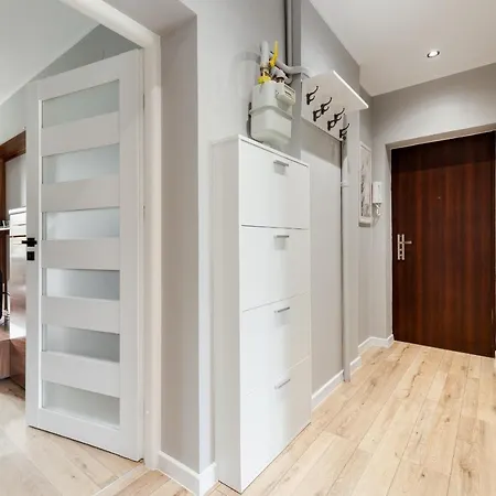 Apartment Avis Aleja Pilsudskiego *