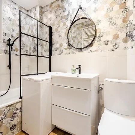 Apartment Avis Aleja Pilsudskiego Gdynia