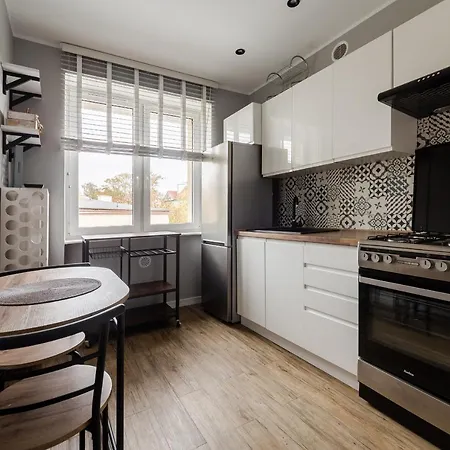 Avis Aleja Pilsudskiego Apartment Gdynia