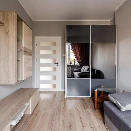 Avis Aleja Pilsudskiego Appartement