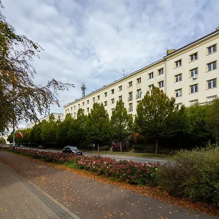 Avis Aleja Pilsudskiego Appartement