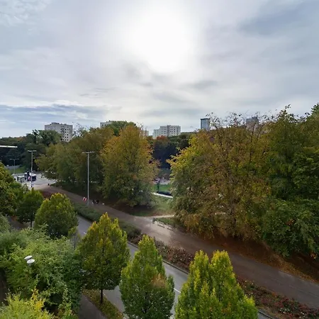 Apartment Avis Aleja Pilsudskiego Gdynia