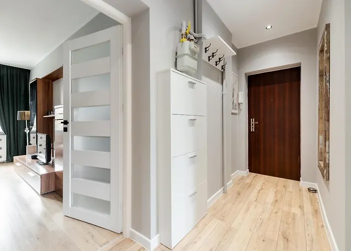 Apartment Avis Aleja Pilsudskiego *