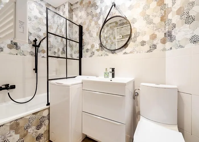 Apartment Avis Aleja Pilsudskiego Gdynia