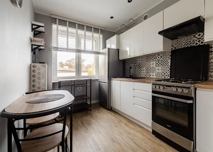 Avis Aleja Pilsudskiego Apartment Gdynia