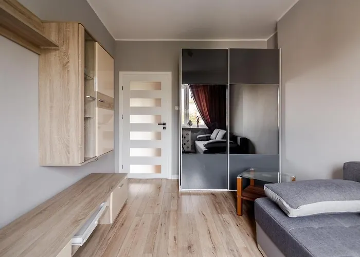 Avis Aleja Pilsudskiego Apartment