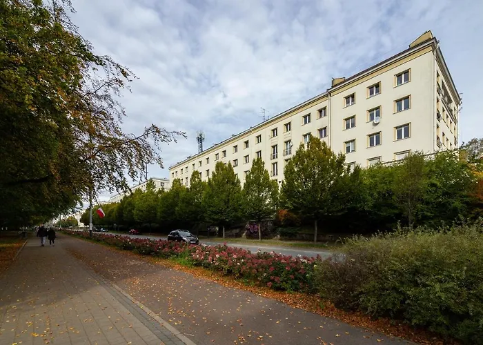 Avis Aleja Pilsudskiego Apartment