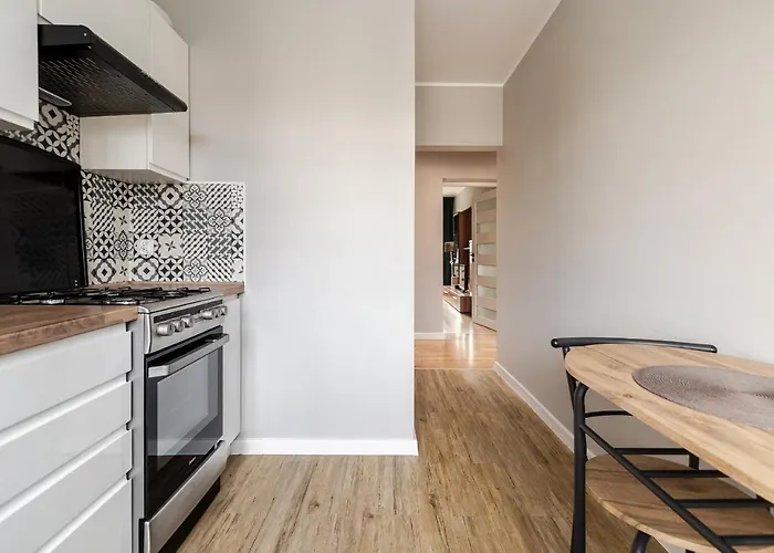 Avis Aleja Pilsudskiego Apartment *