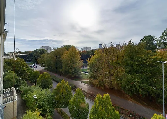 Apartment Avis Aleja Pilsudskiego Gdynia